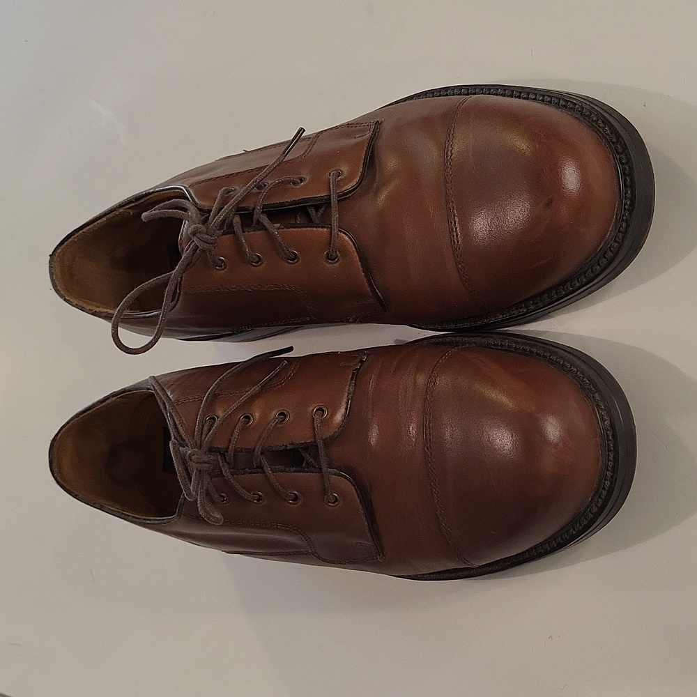 Croft & Barrow Men's Oxfords Sz 10 1/2